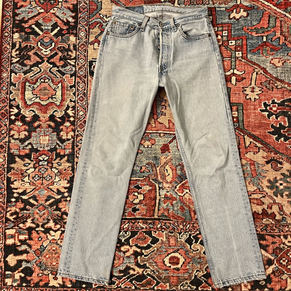 Levi’s 501 jeans